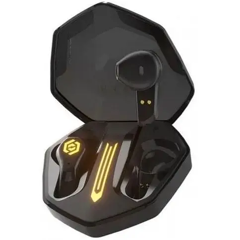 Наушники игровые Haylou G3 TWS Bluetooth черные - фото 3