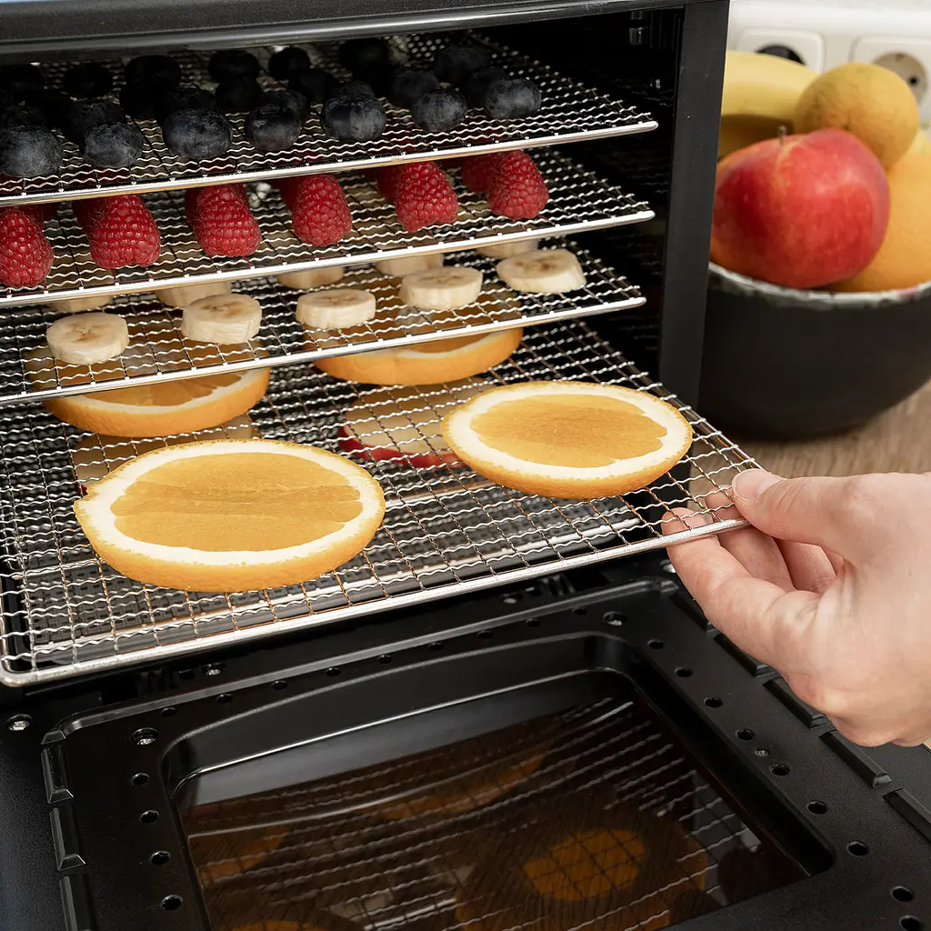 Сушилка для овощей и фруктов First FA-5126-9 [90911] - фото 7