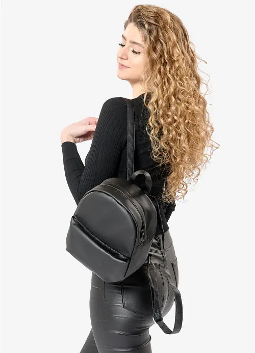 Жіночий рюкзак Sambag 23х20х10 см sum0021025