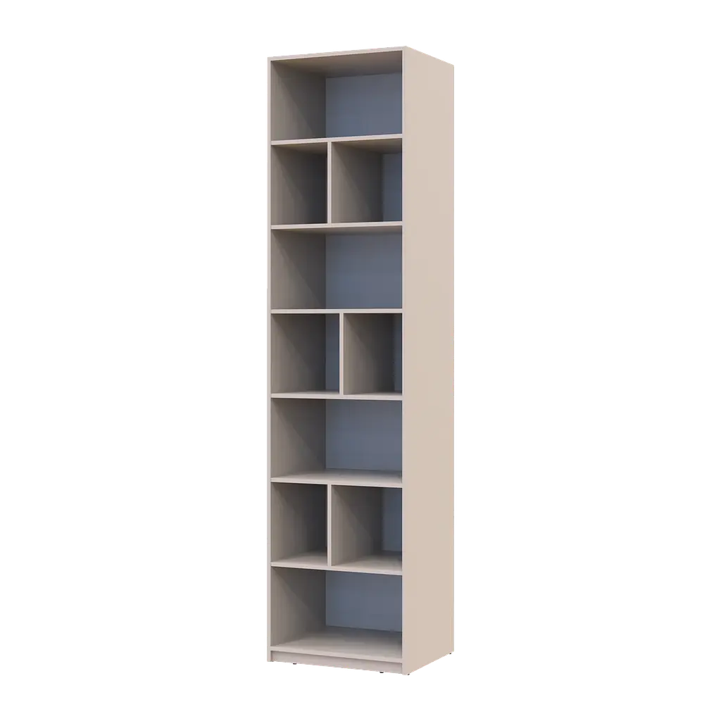 Етажерка Doros Лукас Кашемір 60х50х240 (41516343)