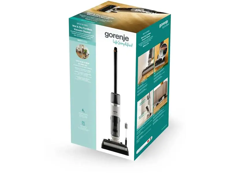 Пилосос Gorenje SFC216100G - фото 7