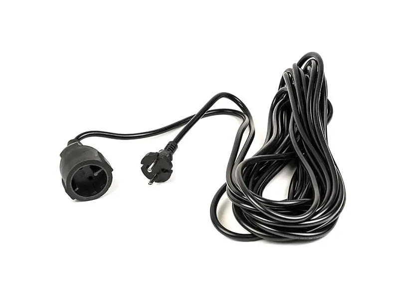 Подовжувач PowerPlant JY-3021/10 10 м (PPEA08M100S1)