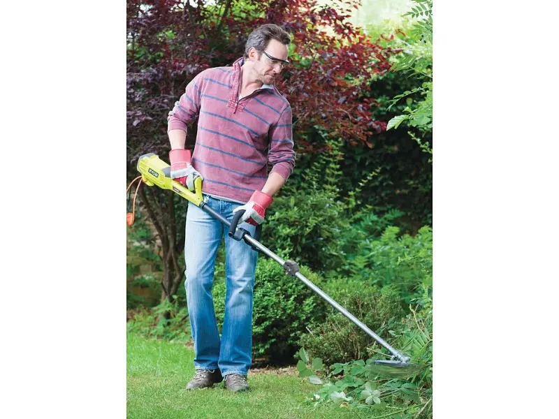 Електрокоса Ryobi RBC1226i - фото 3
