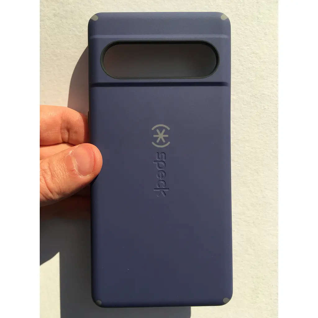 Противоударный чехол Speck IMPACTHERO для Google Pixel 7 Pro (6.7") Prussian Blue 150205-9627 - фото 4