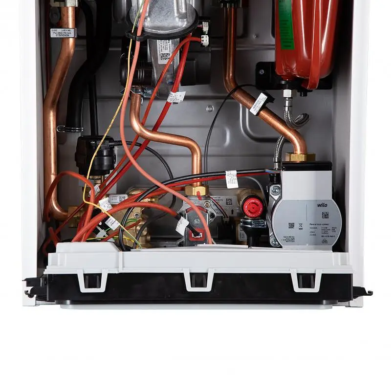 Котел газовий Thermo Alliance EWA 24 кВт двухконтурний конденсаційний - фото 6
