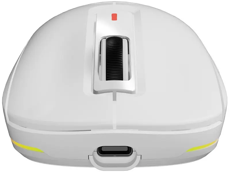 Миша Genesis Zircon 660 Pro White (NMG-2194) - фото 4