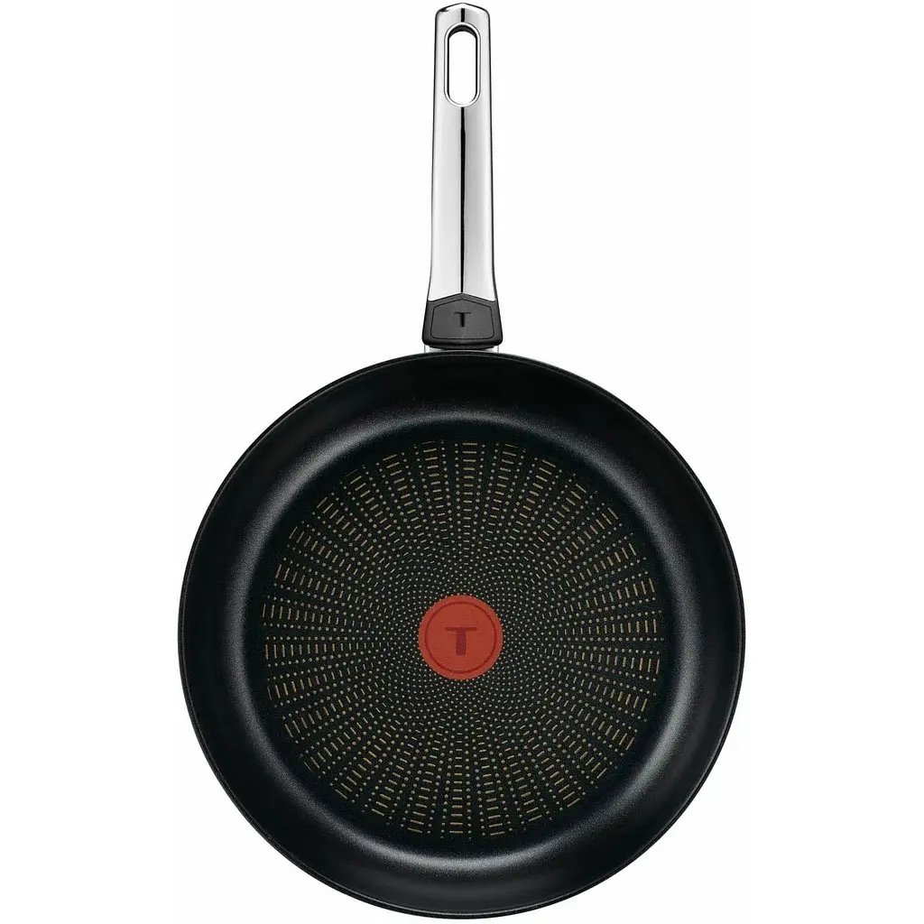 Сковорода Tefal Emotion+ 28 см черная (E3270644) - фото 2