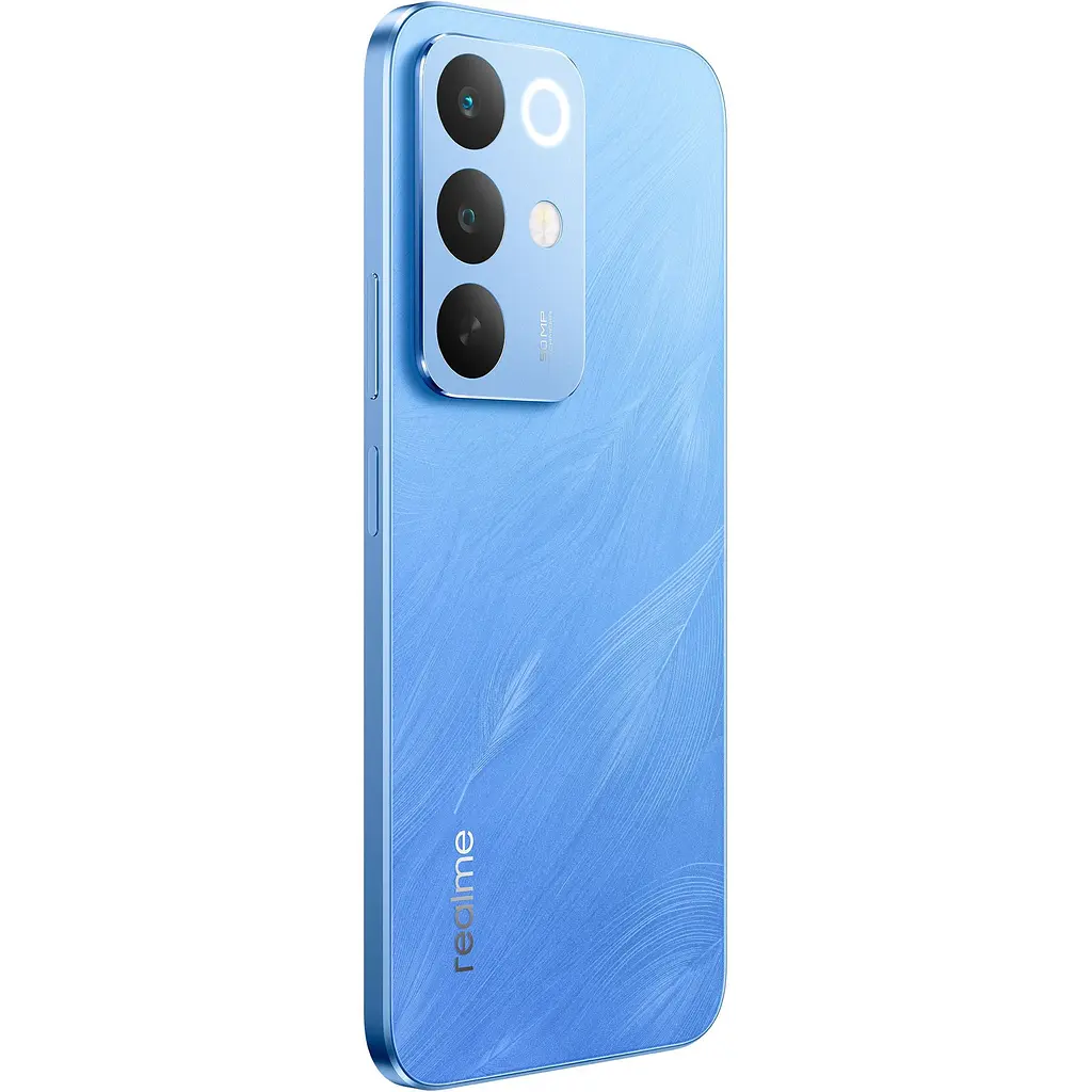 Смартфон Realme C85 8/256GB Kingfisher Blue Global [166308] - фото 5