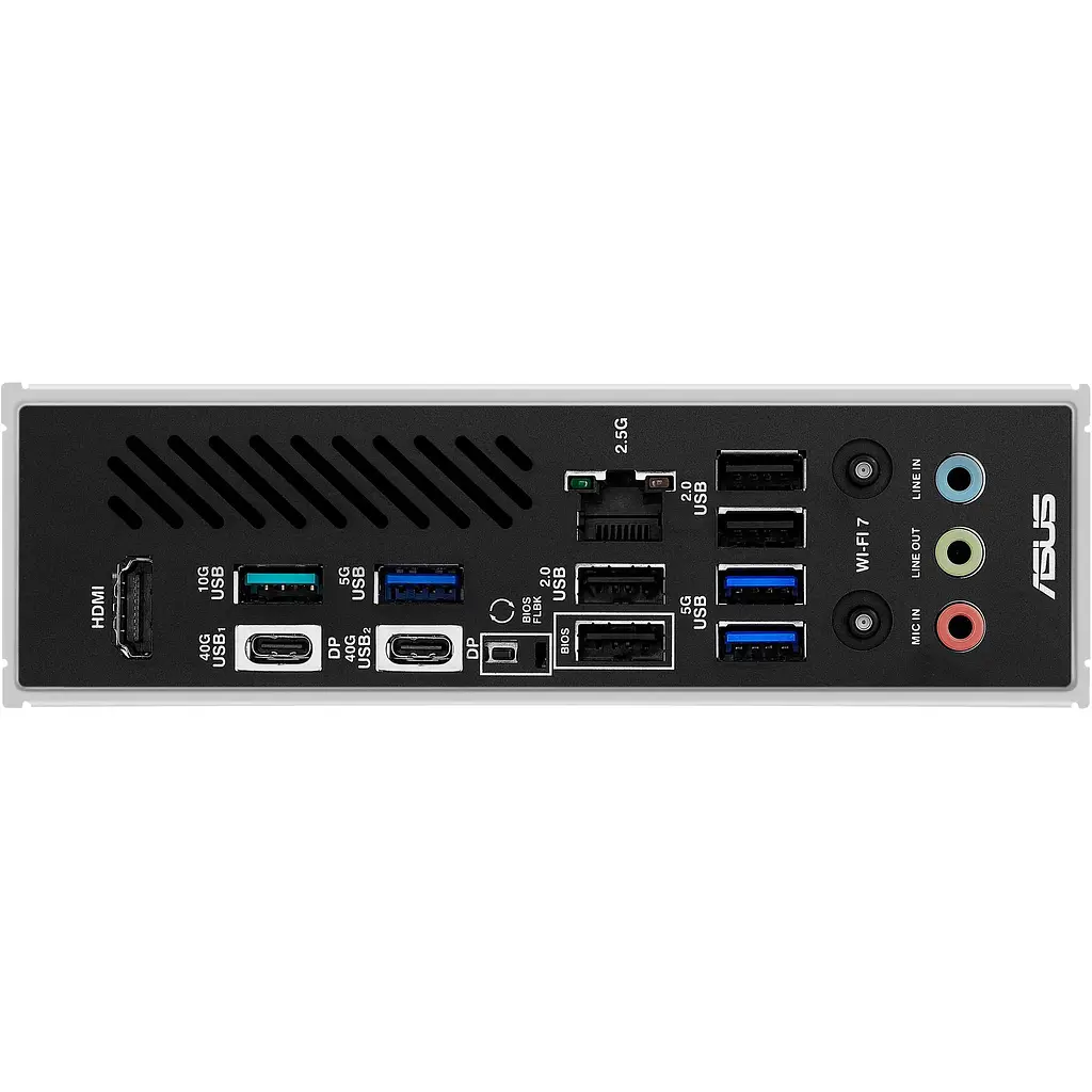 Материнская плата Asus X870 MAX Gaming WIFI7 - фото 10