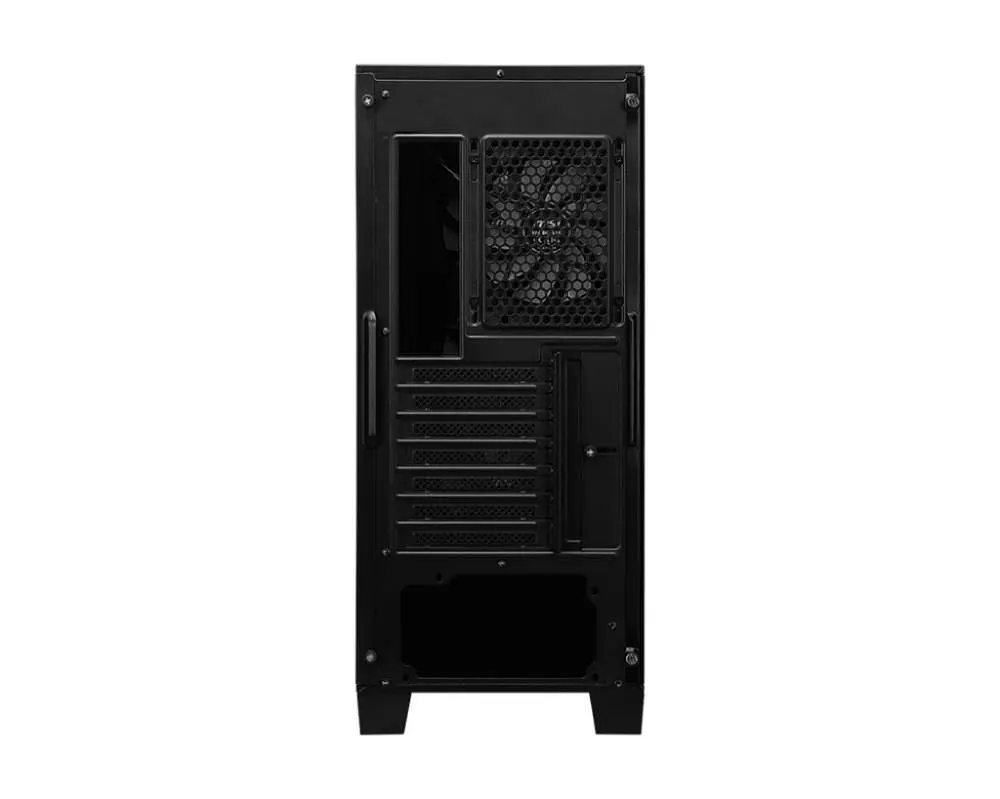 Корпус ATX W/O PSU MAG FORGE 120A AIRFLOW MSI - фото 5
