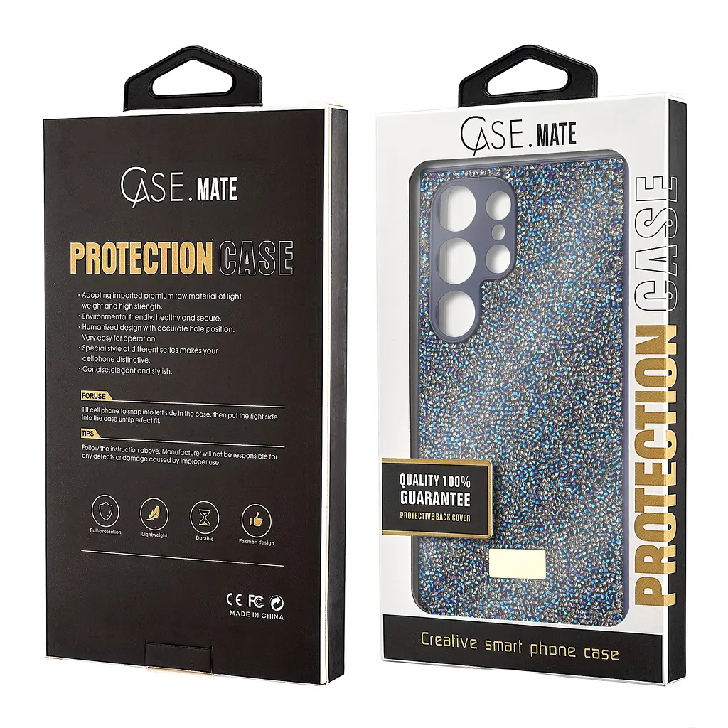 Чохол Star Diamond Samsung S24 Ultra (S928) Blue - фото 2