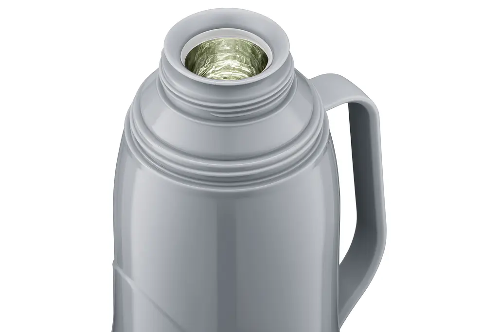 Термос Ardesto Gemini Gourmet 1 л Сірий AR2610BLG - фото 4