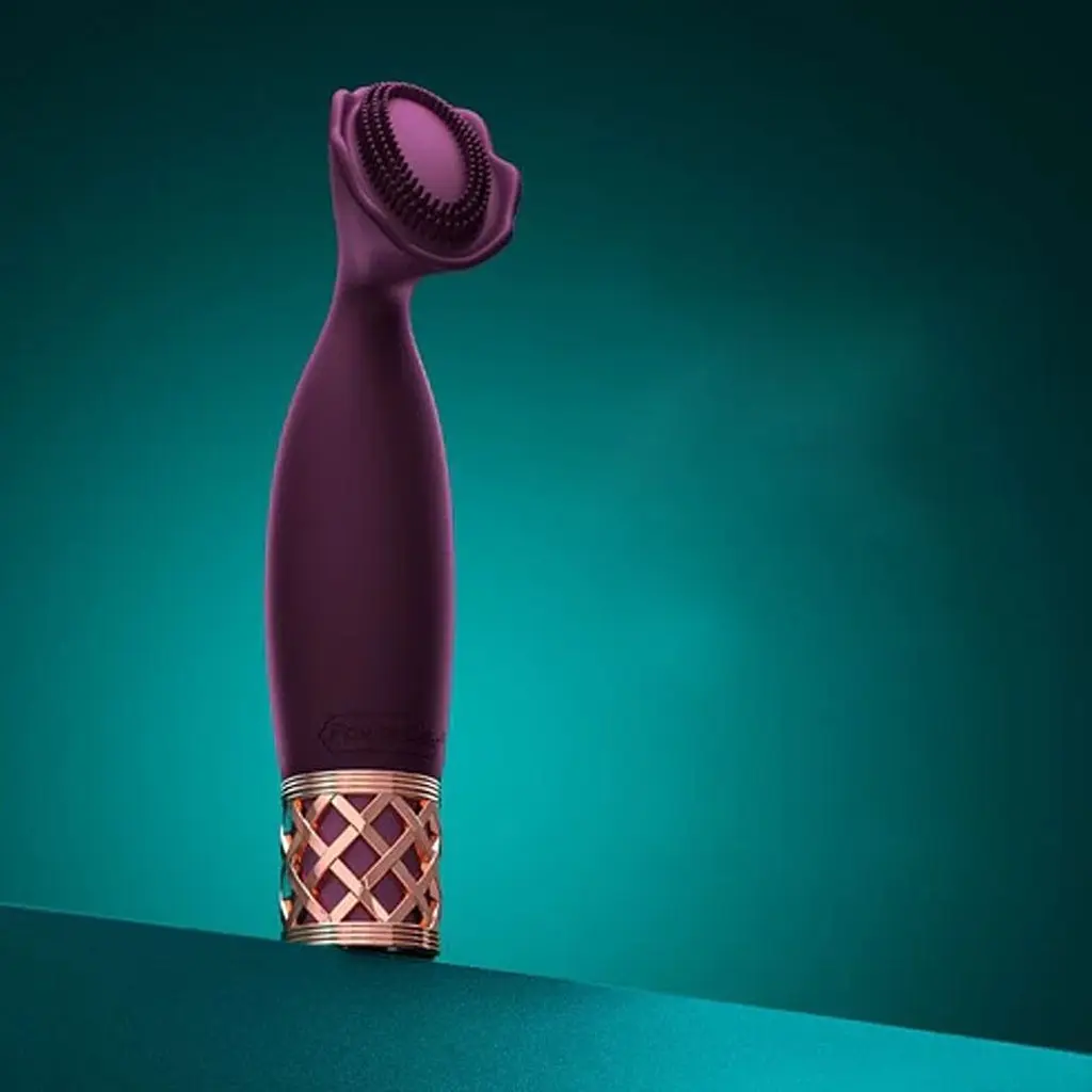 Вібратор Pillow Talk Secrets Passion Clitoral Vibrator Wine SO8246 [108551] - фото 8