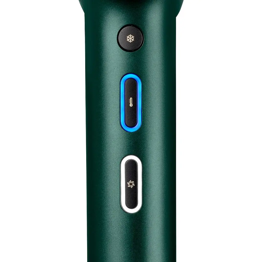 Фен Babyliss Air Power Pro 1700 Вт зелений (D6555DE) - фото 11
