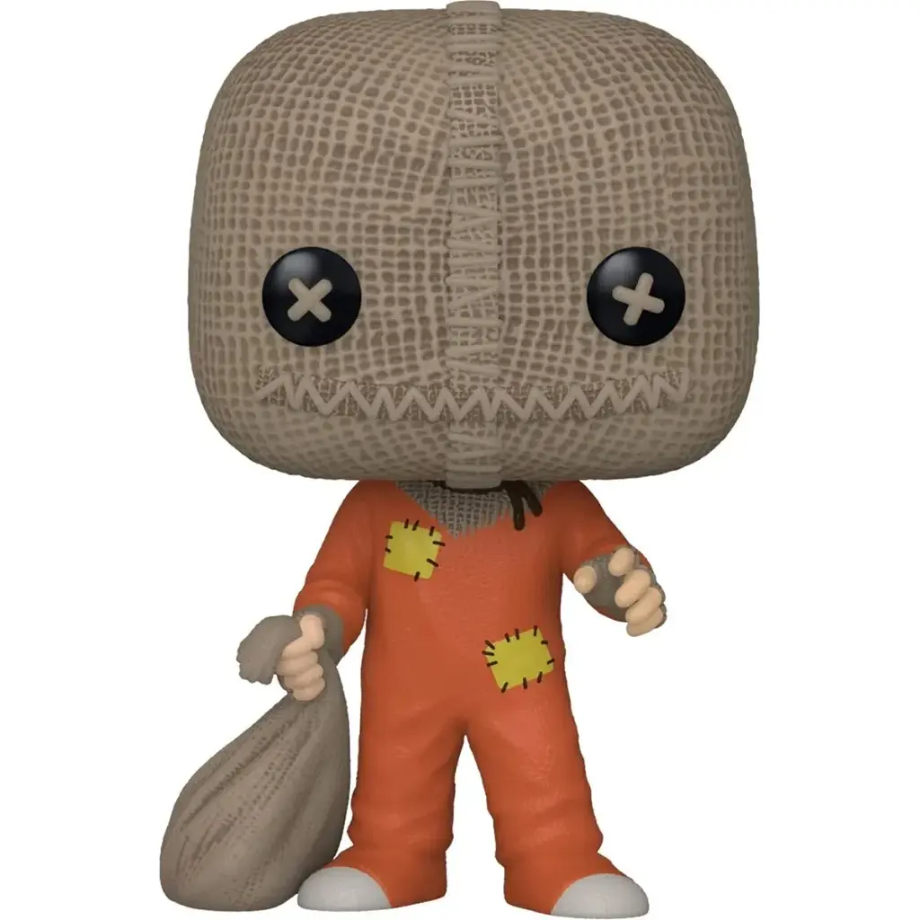 Фигурка Funko Pop Фанко Поп Сэм Кэм Кошелек или жизнь Trickr Treat 10 см FPM 57 - фото 2