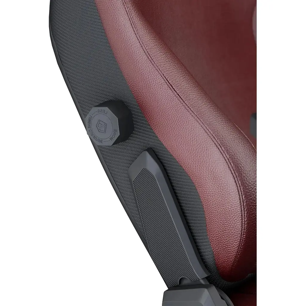 Геймерське крісло Anda Seat Kaiser 3 L Leather Maroon (AD12YDC-L-01-A-PV/C) [121750] - фото 6