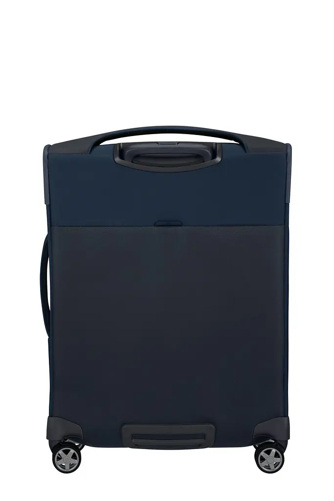 Валіза 55 См Samsonite D'LITE BLUE 55x40x22(25) KG6*11302 - фото 2