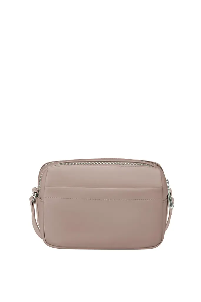Плечевая Сумка Samsonite ZALIA 3.0 OLD ROSE 21x13,5x7,5 KM4*10007 - фото 2