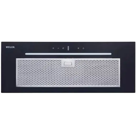 Витяжка вбудована Weilor PBSR 72651 Glass BL 1300 LED Strip - фото 4