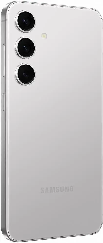 Смартфон Samsung Galaxy S24 8/512GB Marble Grey (SM-S921) - фото 5