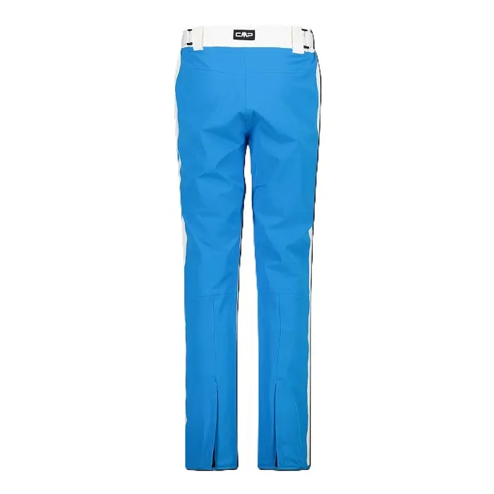Штани CMP Women's Heritage Ski Trousers Blue L (1097-30W0806-L613 42) - фото 2