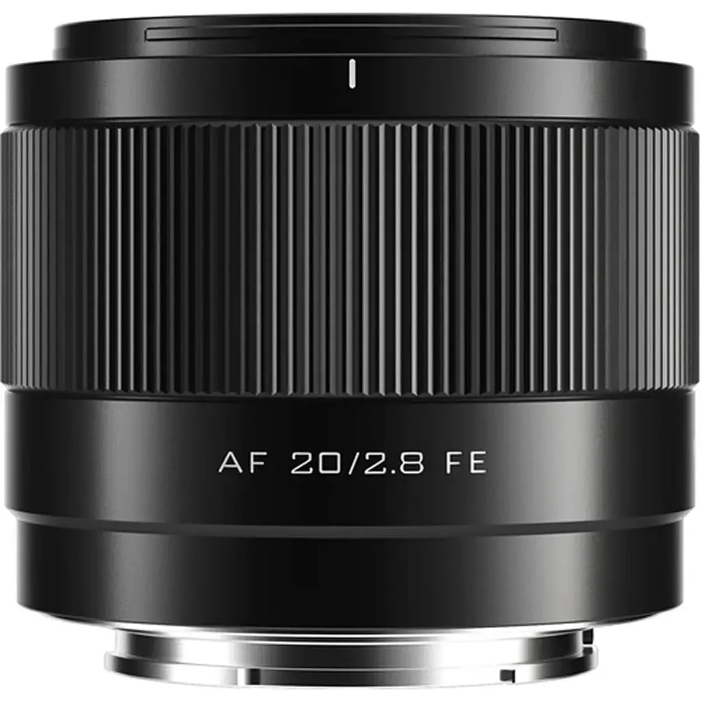 Об'єктив Viltrox AF 20mm f/2.8 Lens for Nikon Z [121731] - фото 2