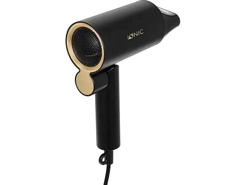 Фен MPM MSW-25 Black - фото 2