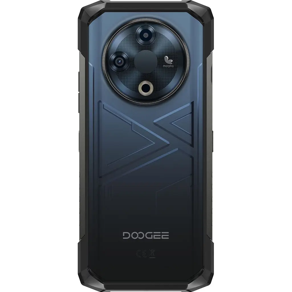 Смартфон Doogee Fire 6 6/256GB Blue [138499] - фото 6