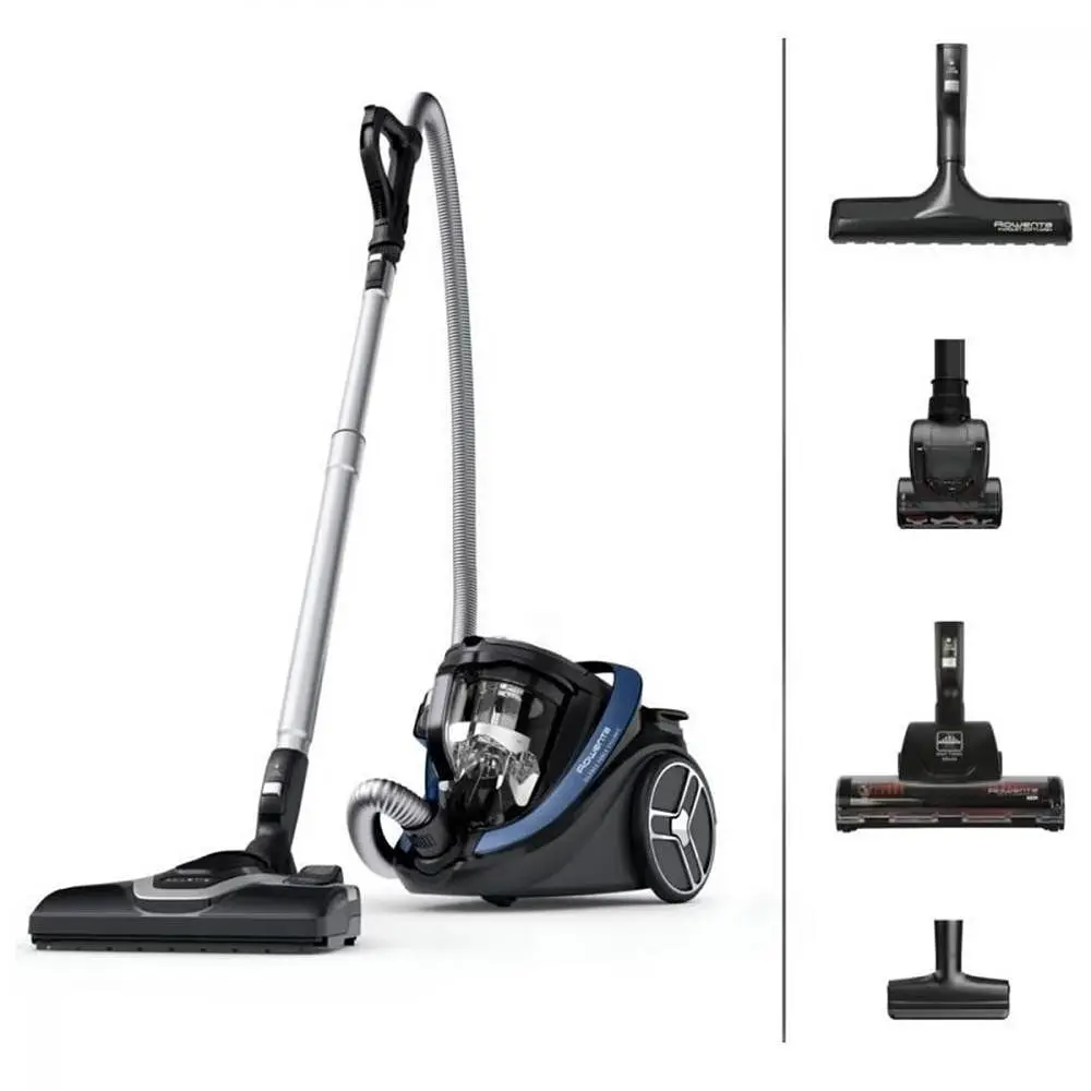 Пылесос безмешковый Rowenta Silence Force Cyclonic RO7971EA - фото 6