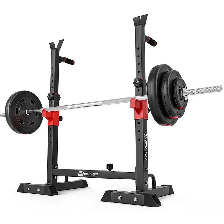 Стойки для штанги Hop-Sport HS-1004L - фото 3