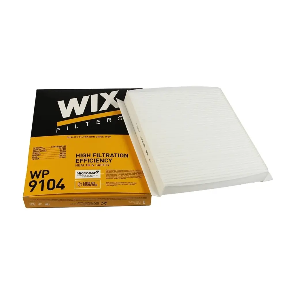 Фільтр салону Wixfiltron WP9104