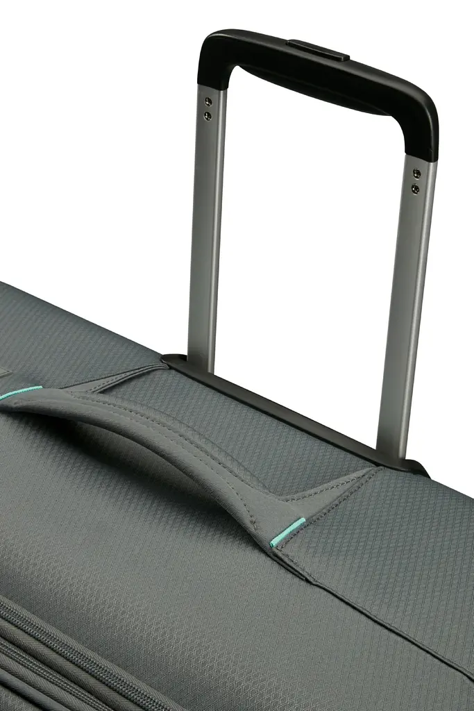 Валіза American Tourister AEROSPIN 80 см STONE BASALT 80x40x30(33) MH6*18003 - фото 6