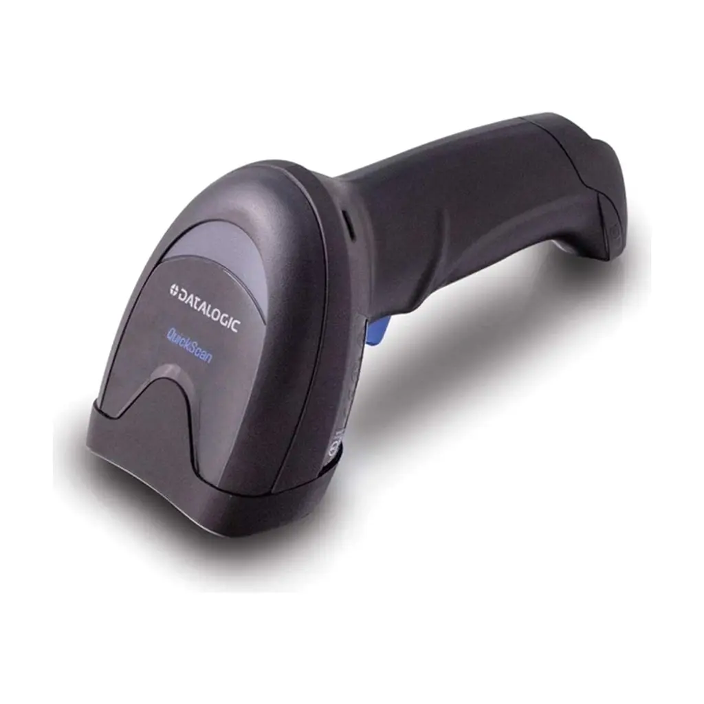 Сканер штрих-коду Datalogic QBT2500 2D, кредл (QBT2500-BK-BTK1) - фото 4