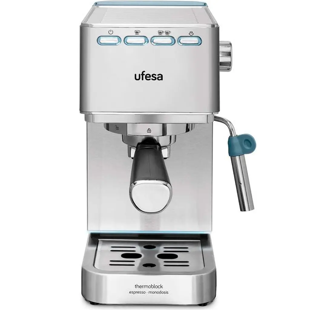 Кофеварка рожковая Ufesa CE8020 Capri (71705062) [119887] - фото 2