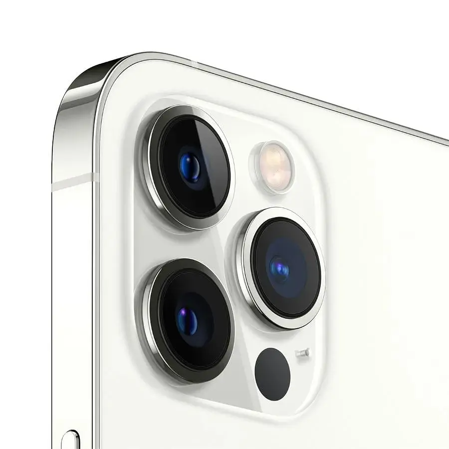Смартфон iPhone 12 Pro Max 128GB Model A2411 Grade B Seller Refurbished Silver - фото 3