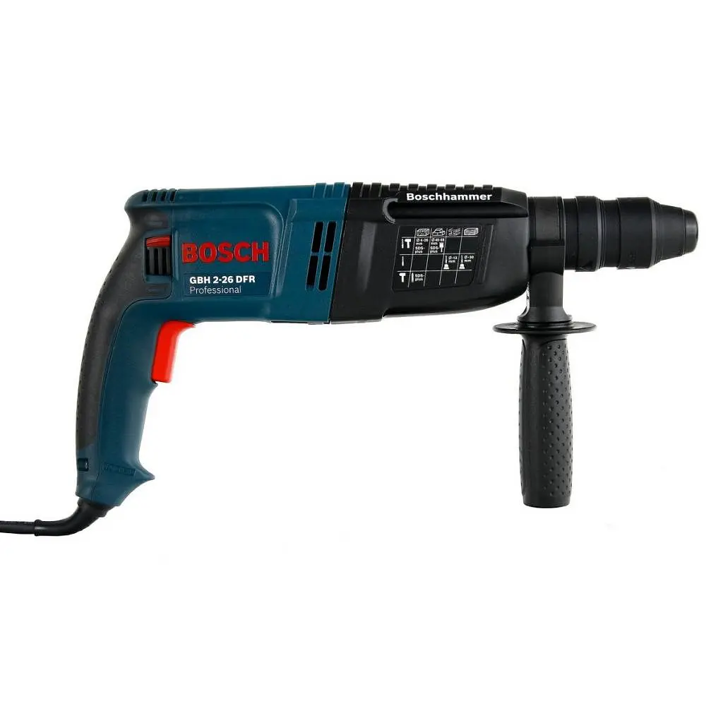 Перфоратор Bosch GBH2-26DFR (0.611.254.768) - фото 2