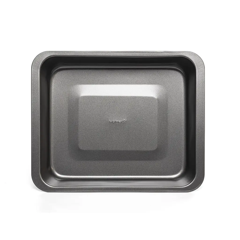 Форма для выпекания Holmer BM-0933-RDG Classiс черная (BM-0933-RDG Classiс) - фото 3