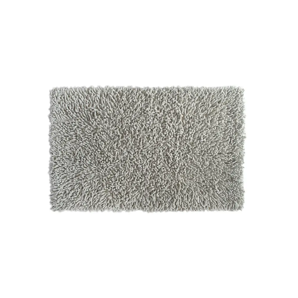 Коврик Shalla - Dion tas серый 50x80 - фото 2