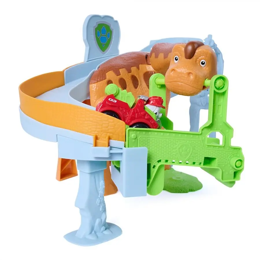 Цуценячий патруль Paw Patrol Дінокіно Ігровий набір Діноперегони (SM97231/6075941) - фото 5