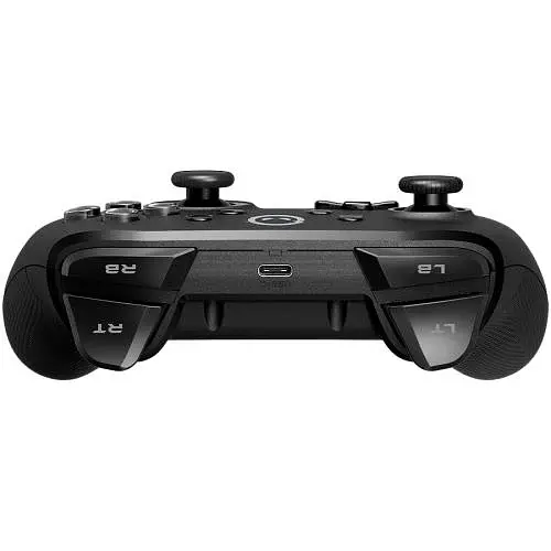 Геймпад TRIX 510, Black, бездротовий (Bluetooth / 2.4GHz) Switch / PS3 / PC / Android / iOS Lorgar teh0028539 - фото 3