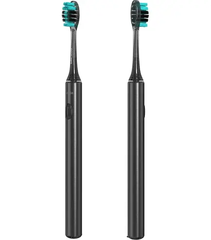 Электрическая зубная щетка Soocas Spark MT1 Black - фото 2