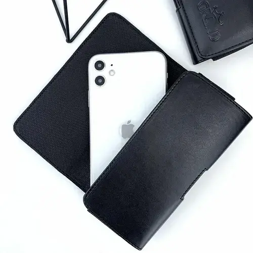 Чохол Grand для Nokia 220 на пояс - фото 4