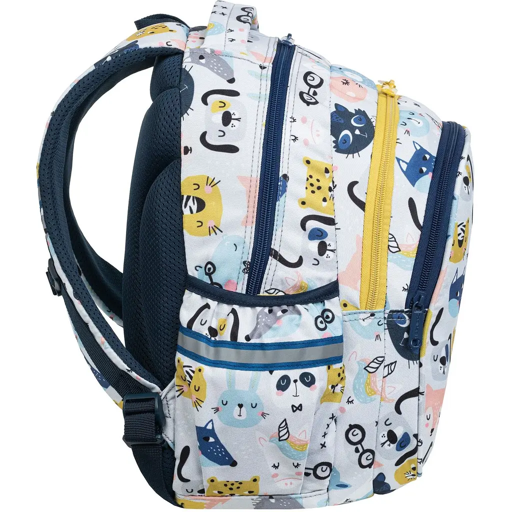 Рюкзак CoolPack Jerry Gpucci, 21 л, 39х28х15 см, S (F029699) - фото 2