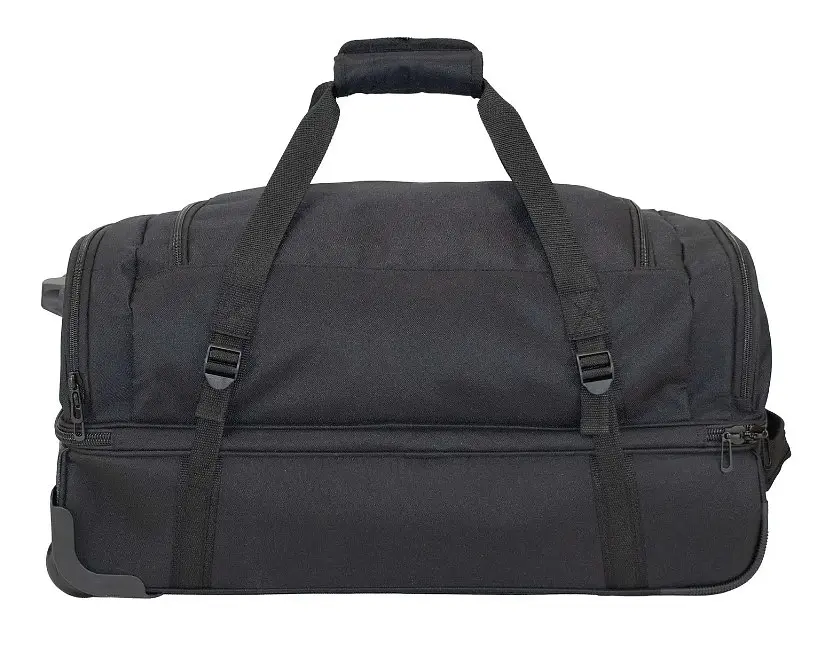 Сумка дорожня на колесах Semi Line 60 Black (T5607-0) (DAS302289) - фото 5