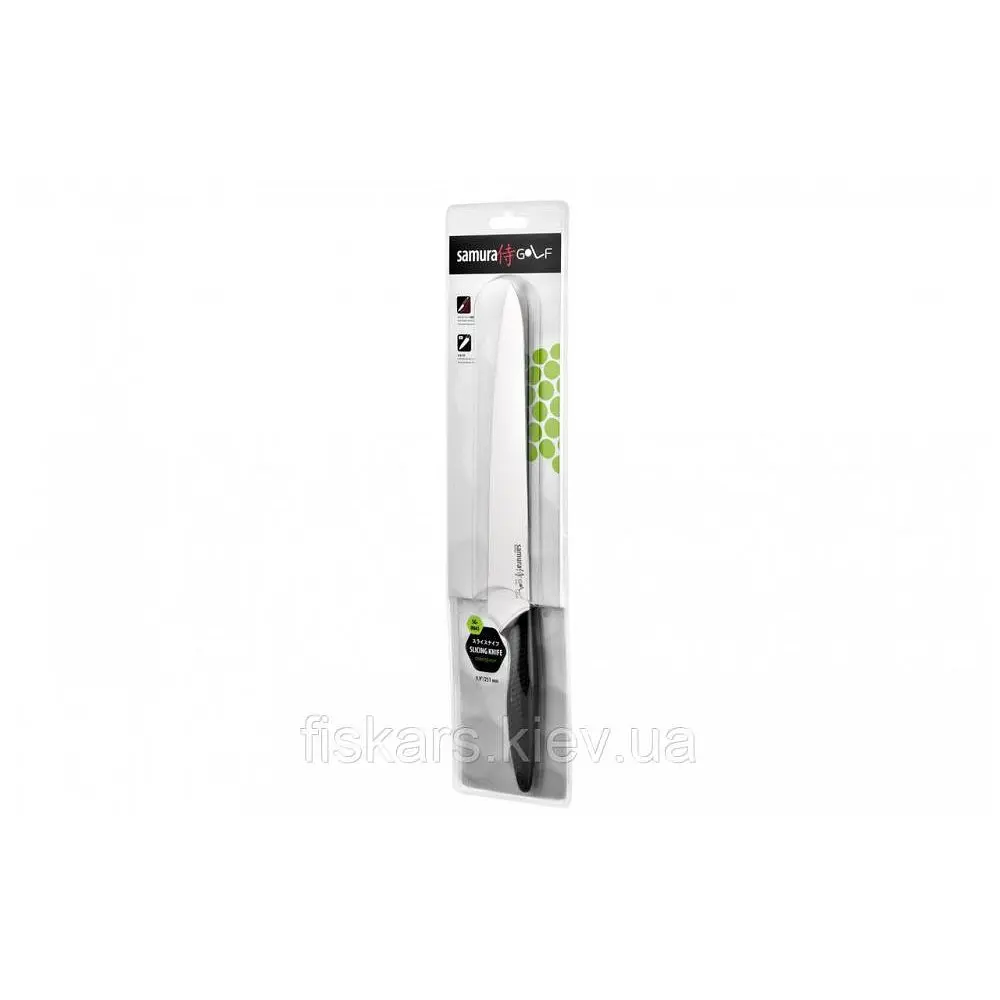 Ніж для тонкої нарізки Samura Golf SG-0045 - фото 2