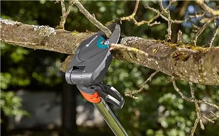 Сучкоріз-висоторіз телескопічний Gardena StarCut 410 plus 32 мм (12001-20.000.00) - фото 10