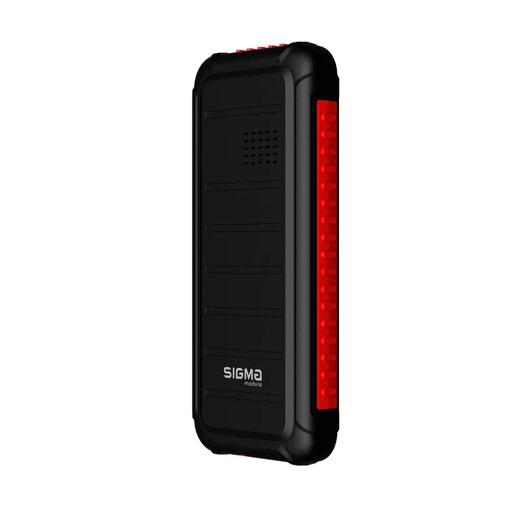 Мобильный телефон Sigma mobile X-style 18 Track Red (4827798854426) - фото 2