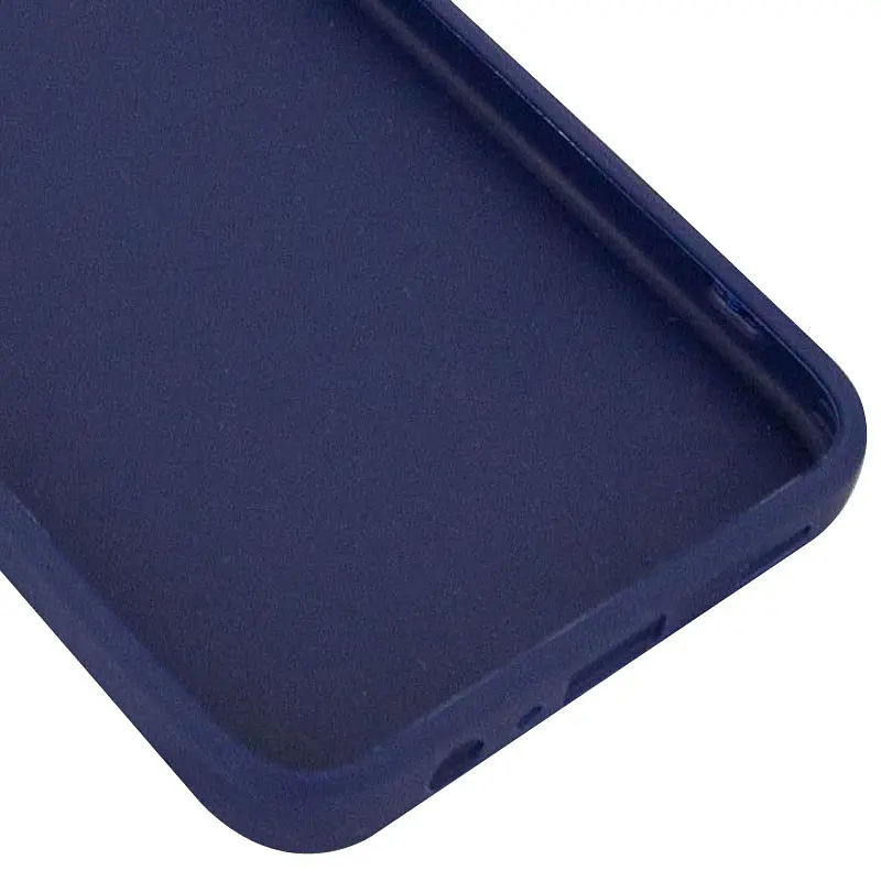 Чохол-накладка Square Full Camera Case для Xiaomi Redmi 9A/9AT [Blue] [70526] - фото 3