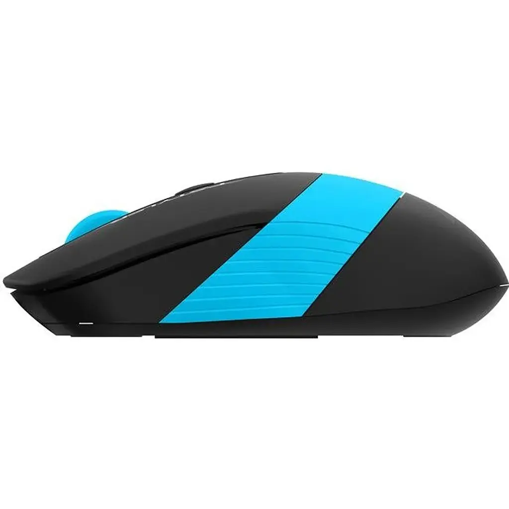 Комплект клавіатура + миша A4Tech Fstyler FG1010 Black/Blue [114623] - фото 9