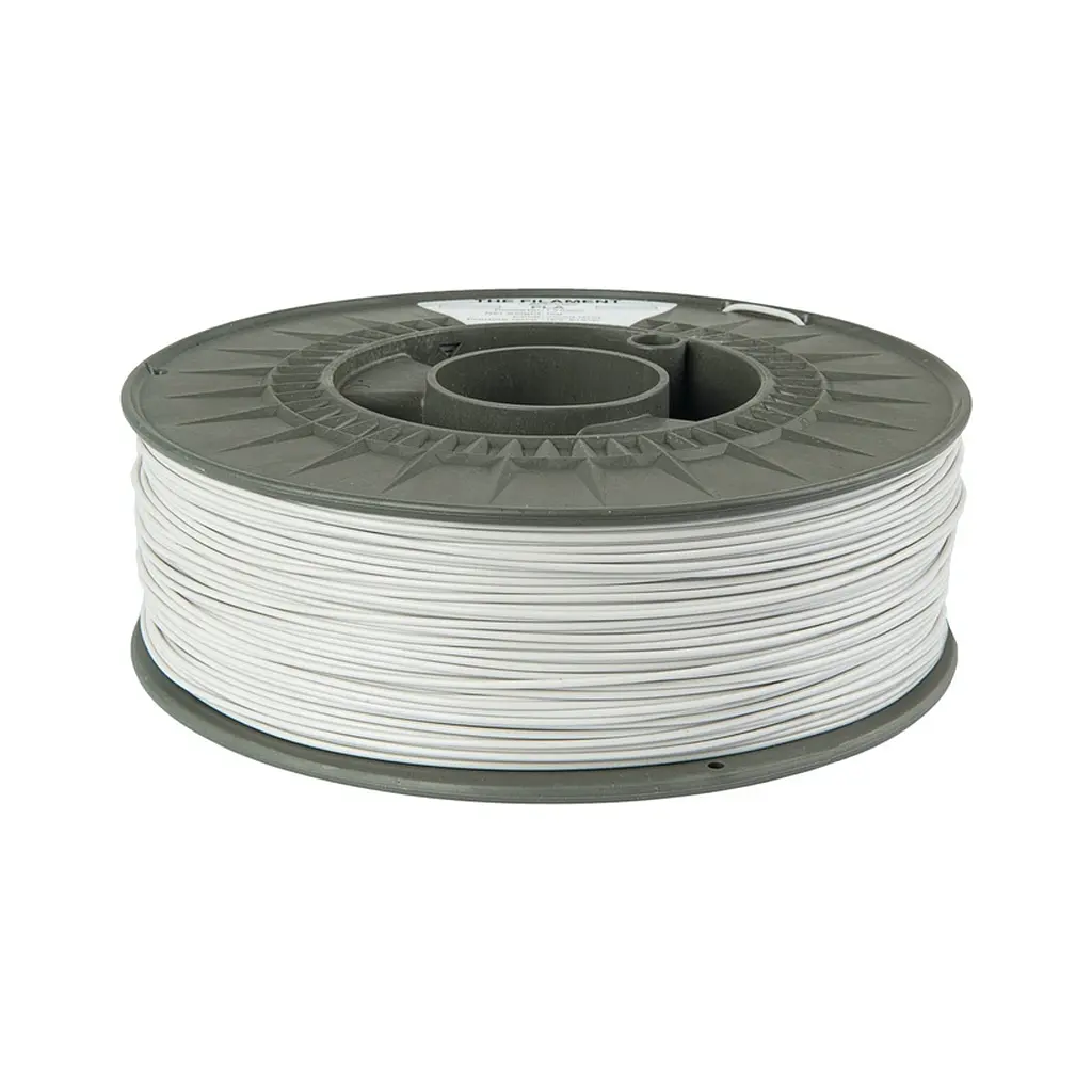 Пластик для 3D-принтера The Filament PLA 1.75 мм 1 кг CLOUD GREY (TF-24003) - фото 2